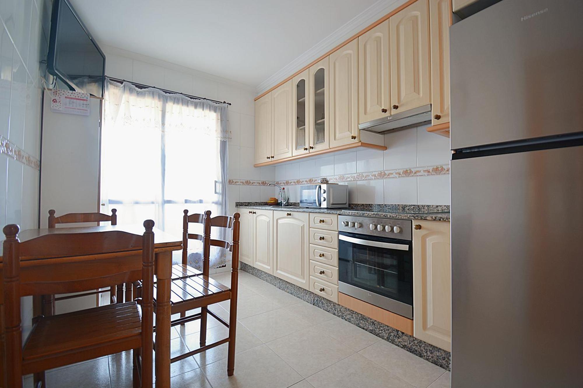 Apartamento As Carolinas Vilagarcia de Arousa Exterior foto