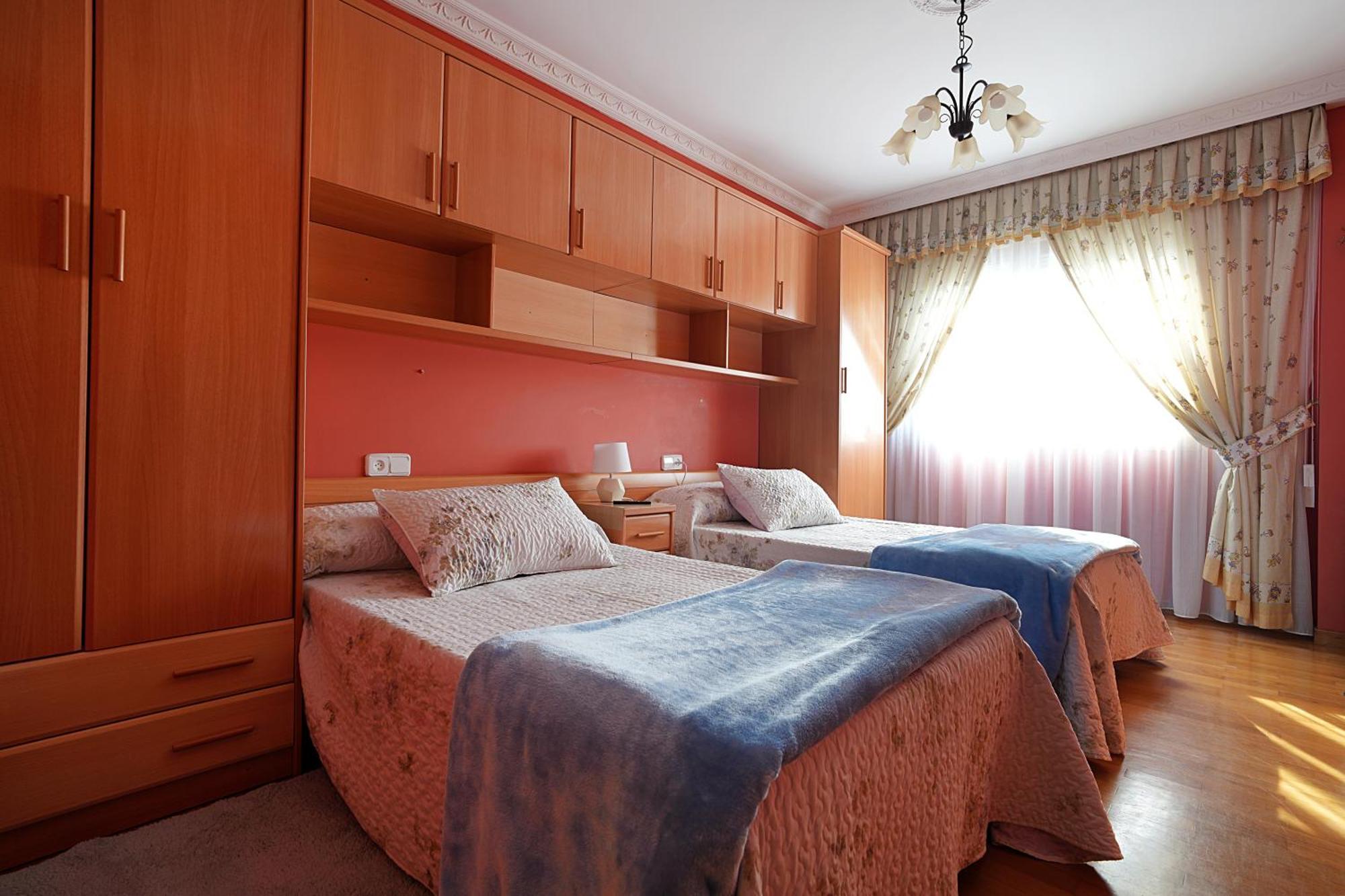 Apartamento As Carolinas Vilagarcia de Arousa Exterior foto