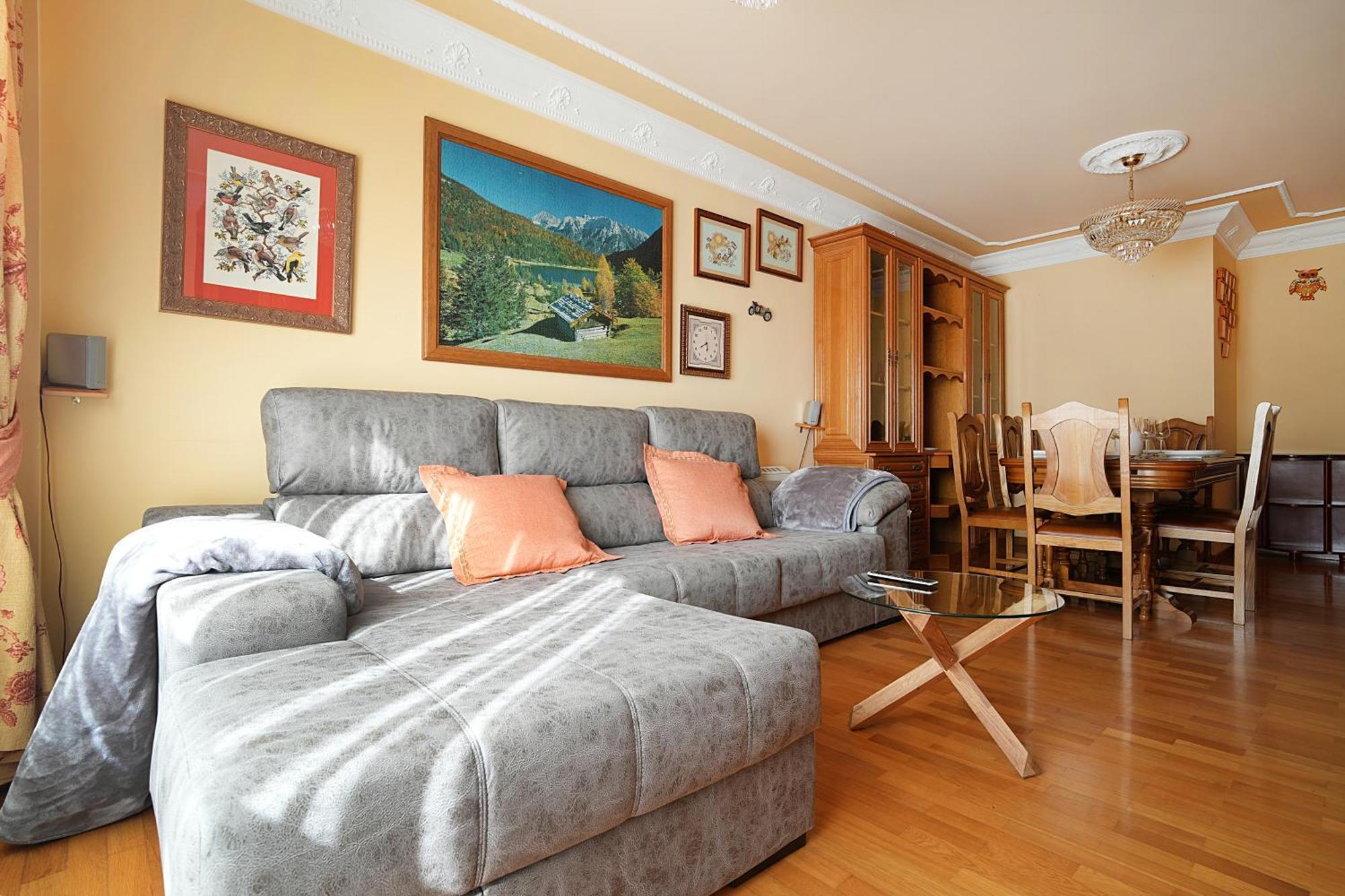 Apartamento As Carolinas Vilagarcia de Arousa Exterior foto