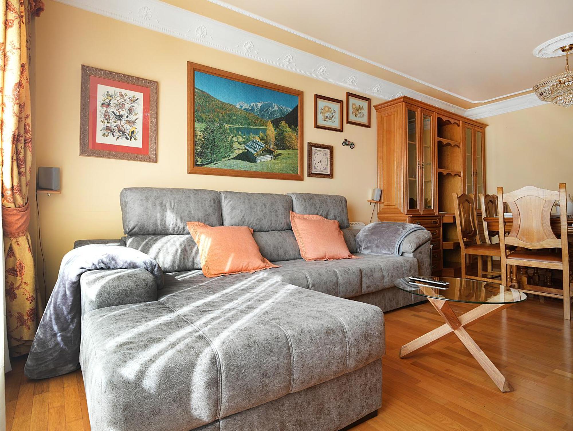 Apartamento As Carolinas Vilagarcia de Arousa Exterior foto