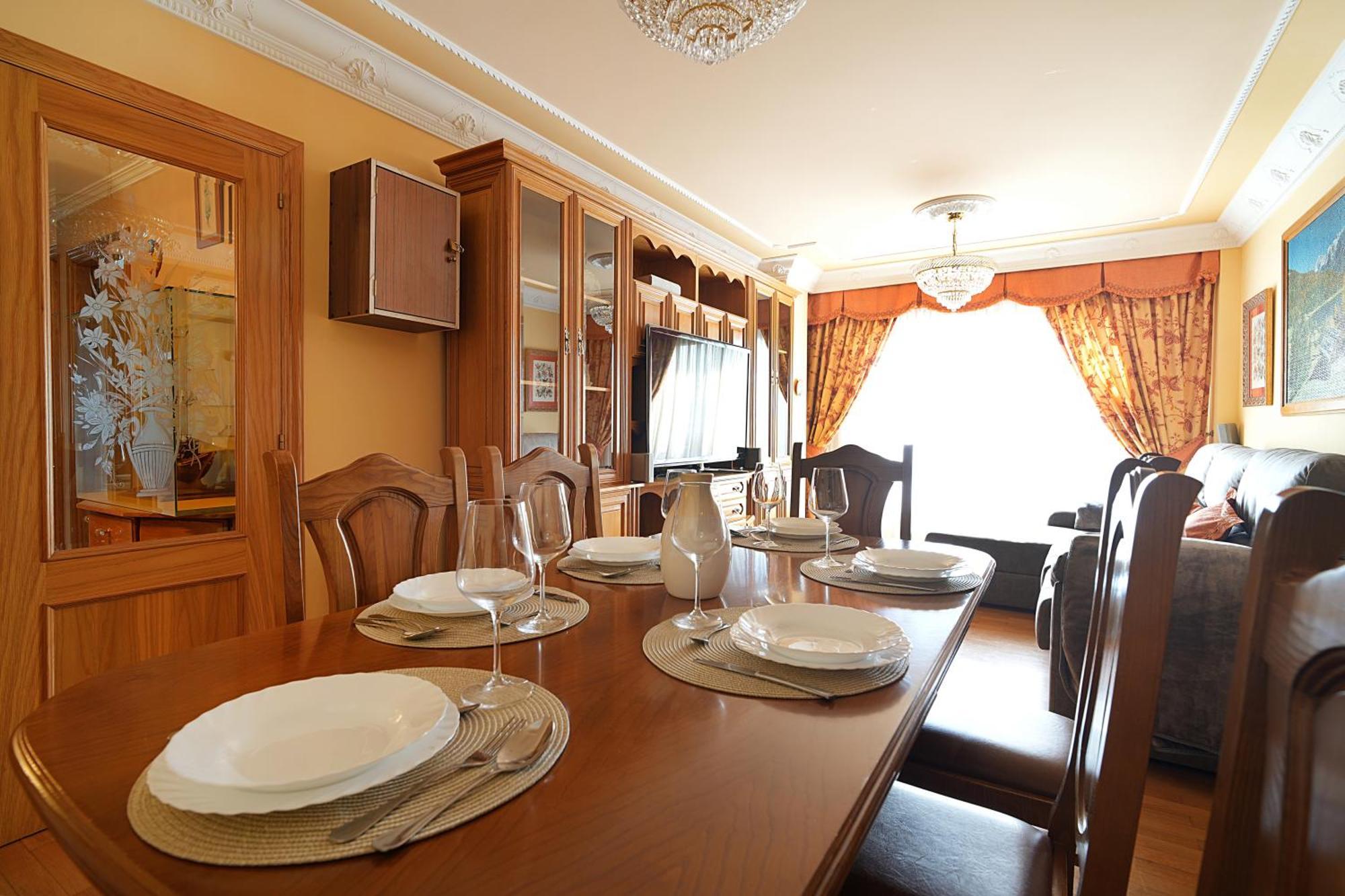 Apartamento As Carolinas Vilagarcia de Arousa Exterior foto